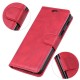 Housse Huawei P30 Lite Effet Cuir Matte Rétro Housse Huawei P30 Lite Effet Cuir Matte Rétro
