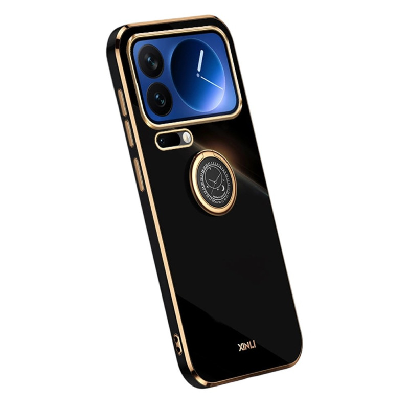 Coque Xiaomi 17 Pro Anneau-Support XINLI