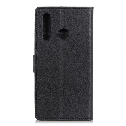 Housse Huawei P30 Lite Simili Cuir Traditionnel Housse Huawei P30 Lite Simili Cuir Traditionnel
