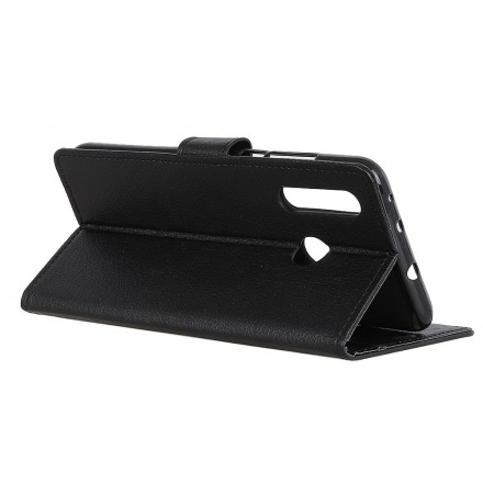 Housse Huawei P30 Lite Simili Cuir Traditionnel Housse Huawei P30 Lite Simili Cuir Traditionnel