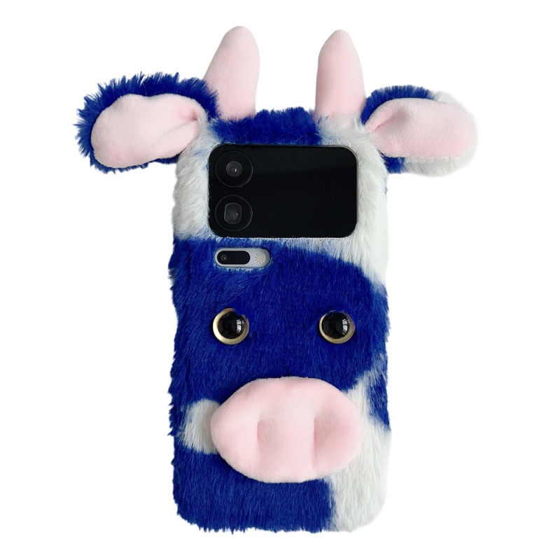 Coque Xiaomi 17 Pro Vache Peluche