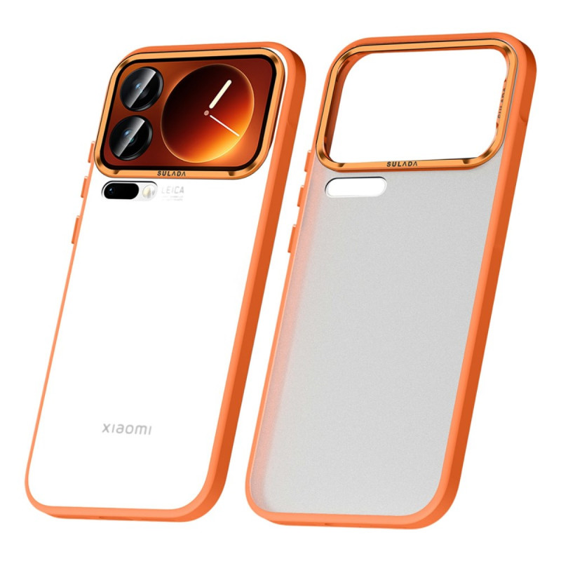 Coque Xiaomi 17 Pro Transparente SULADA