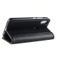 Housse Huawei P30 Lite Cuir Fendu Housse Huawei P30 Lite Cuir Fendu
