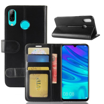 Housse Huawei P30 Lite Simili Cuir Ultra Housse Huawei P30 Lite Simili Cuir Ultra