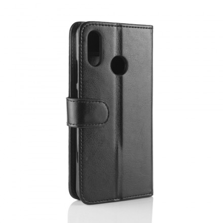 Housse Huawei P30 Lite Simili Cuir Ultra Housse Huawei P30 Lite Simili Cuir Ultra