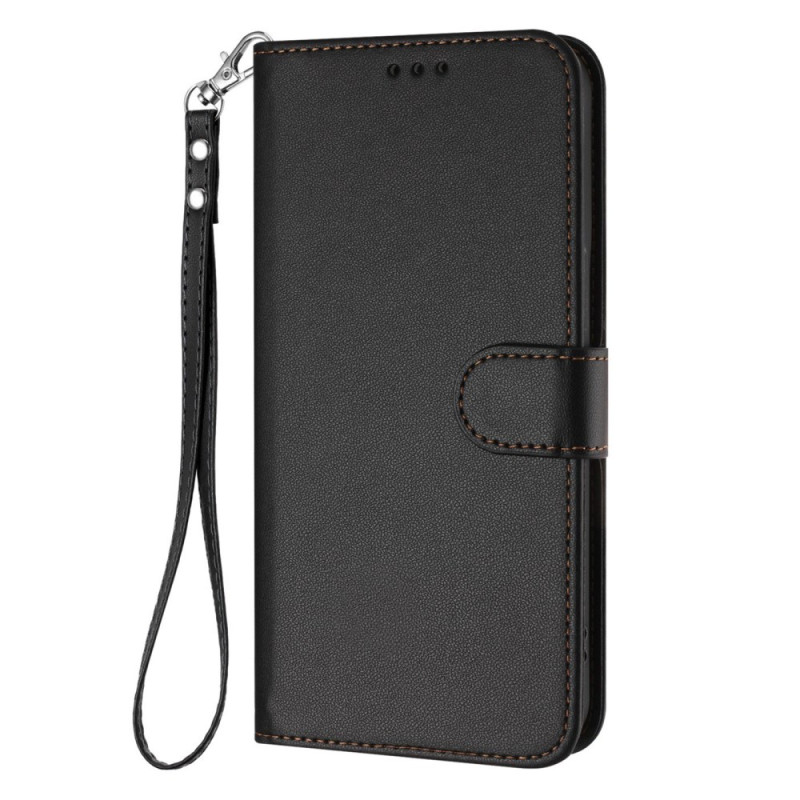 Housse Xiaomi 17 Pro Max Effet Cuir Uni