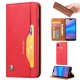 Flip Cover Huawei P30 Lite Simili Cuir Porte-Cartes Flip Cover Huawei P30 Lite Simili Cuir Porte-Cartes