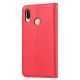 Flip Cover Huawei P30 Lite Simili Cuir Porte-Cartes Flip Cover Huawei P30 Lite Simili Cuir Porte-Cartes