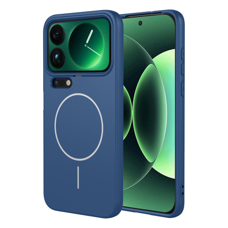 Coque Xiaomi 17 Pro Max Magnétique Silicone Flexible