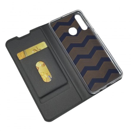 Flip Cover Huawei P30 Lite Skin Pro DUX DUCIS Flip Cover Huawei P30 Lite Skin Pro DUX DUCIS