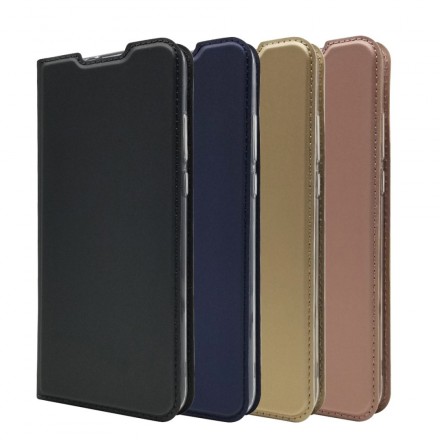 Flip Cover Huawei P30 Lite Skin Pro DUX DUCIS Flip Cover Huawei P30 Lite Skin Pro DUX DUCIS