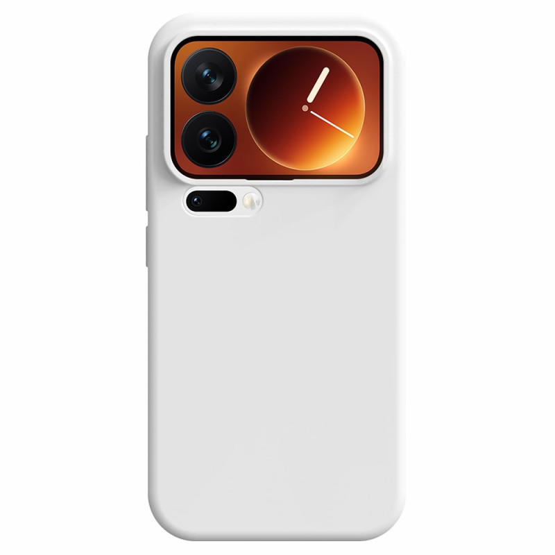 Coque Xiaomi 17 Pro Max Silicone Liquide