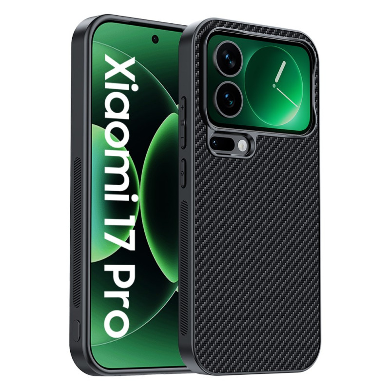 Coque Xiaomi 17 Pro Max Fibre Carbone