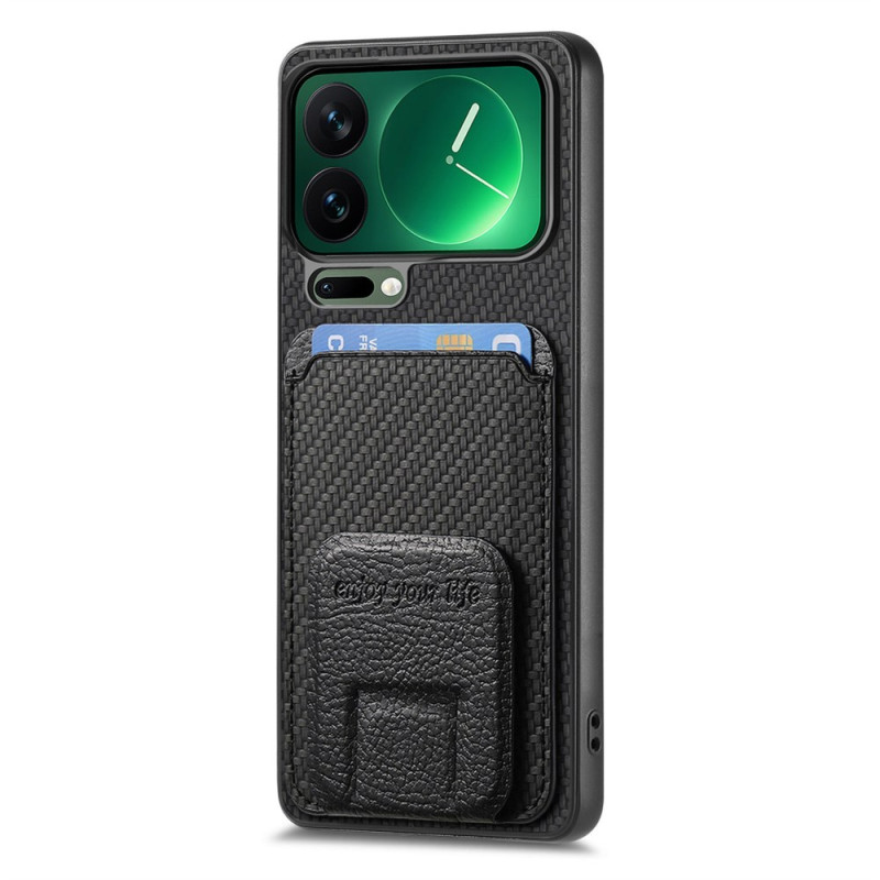 Coque Xiaomi 17 Pro Max Porte-Carte et Support