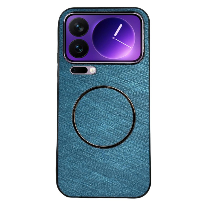 Coque Xiaomi 17 Pro Max Magnétique Texture Soie