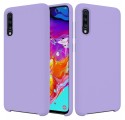 Coque Samsung Galaxy A70 Liquide Silicone