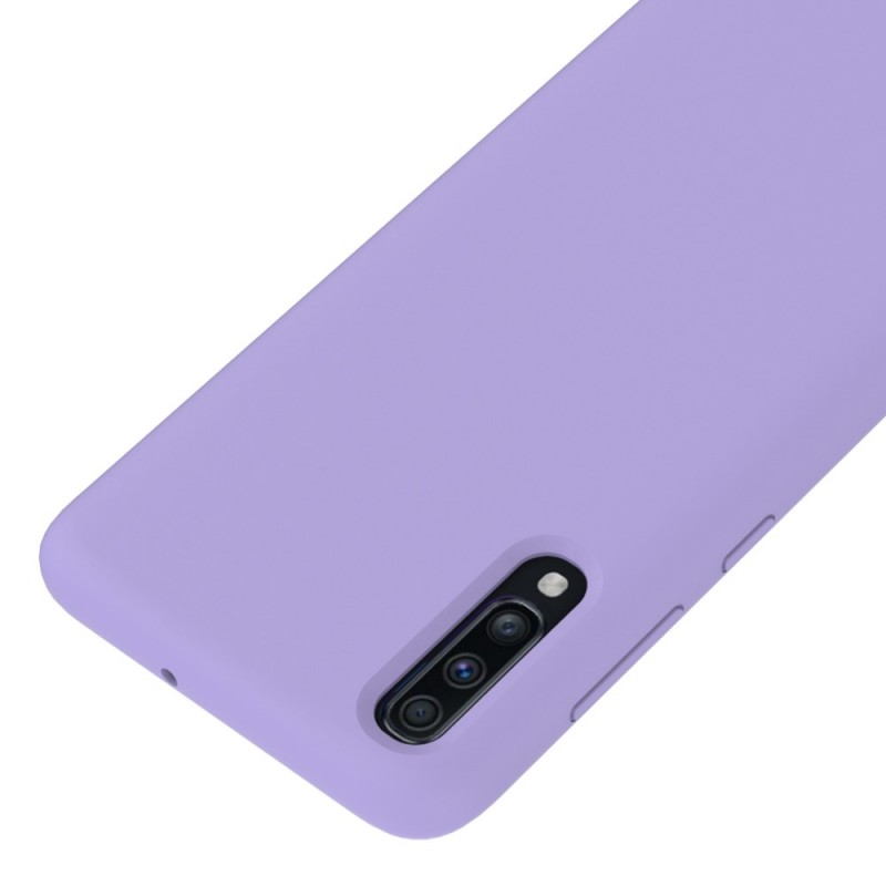 coque samsung a70 silicone liquide