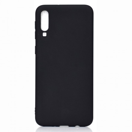 Coque Samsung Galaxy A70 Silicone Coque Samsung Galaxy A70 Silicone
