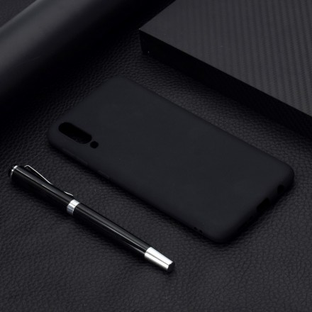Coque Samsung Galaxy A70 Silicone Coque Samsung Galaxy A70 Silicone