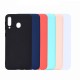 Coque Samsung Galaxy A70 Silicone Coque Samsung Galaxy A70 Silicone