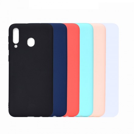 Coque Samsung Galaxy A70 Silicone