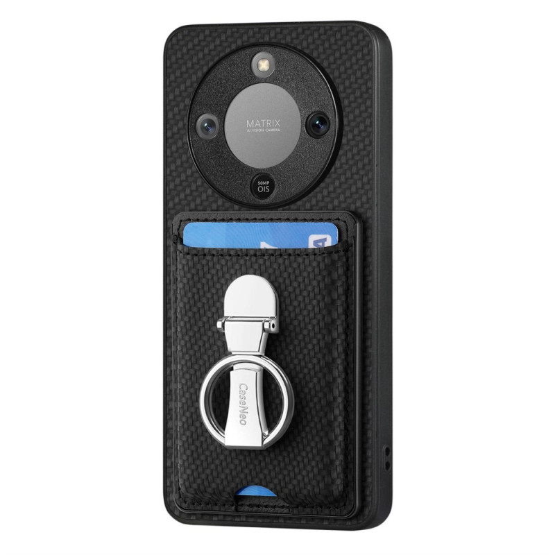 Coque Honor Magic 8 Lite / X9d Support et Porte-Cartes CASENEO