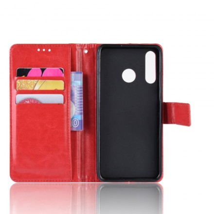 Housse Huawei P30 Lite Simili Cuir Flashy Housse Huawei P30 Lite Simili Cuir Flashy