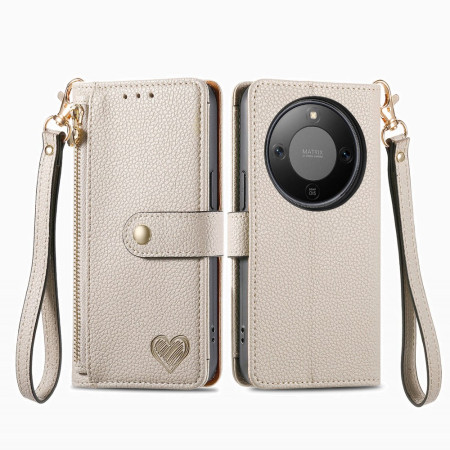 Housse Honor Magic 8 Lite Love