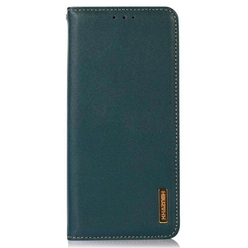 Flip Cover Honor Magic 8 Lite / X9d Cuir KHAZNEH