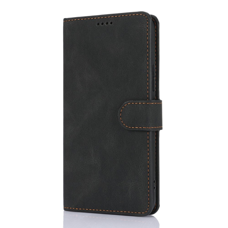 Housse Xiaomi Redmi Note 15 5G / 4G / Poco M8 5G Effet Daim Rétro