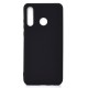 Coque Huawei P30 Lite Silicone Givré Coque Huawei P30 Lite Silicone Givré