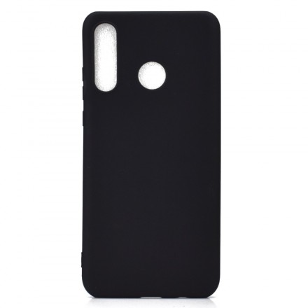 Coque Huawei P30 Lite Silicone Givré Coque Huawei P30 Lite Silicone Givré
