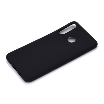 Coque Huawei P30 Lite Silicone Givré Coque Huawei P30 Lite Silicone Givré