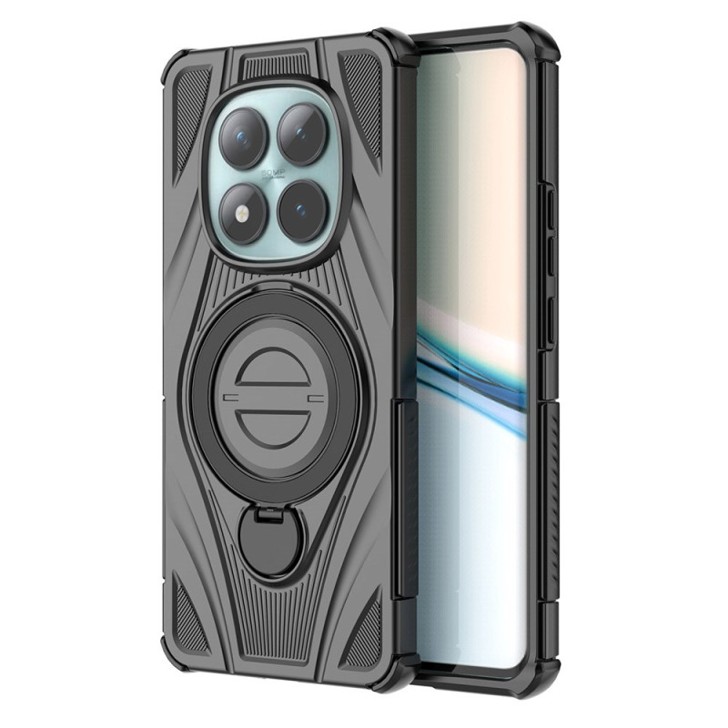 Coque Xiaomi Redmi Note 15 5G / Poco M8 5G Magnétique avec Support Rotatif