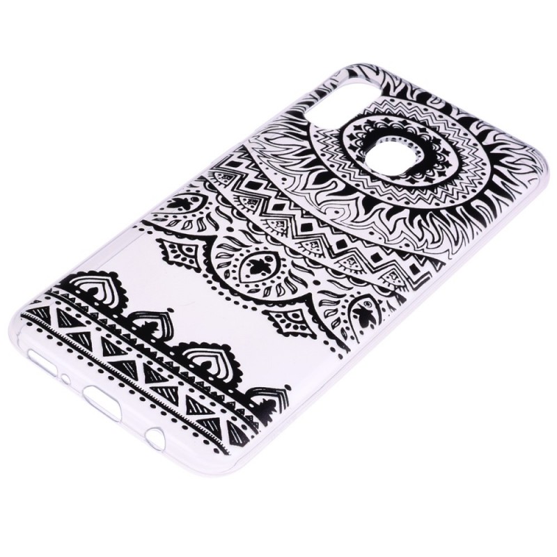 samsung a20e coque fleur samsung a20e coque fleur