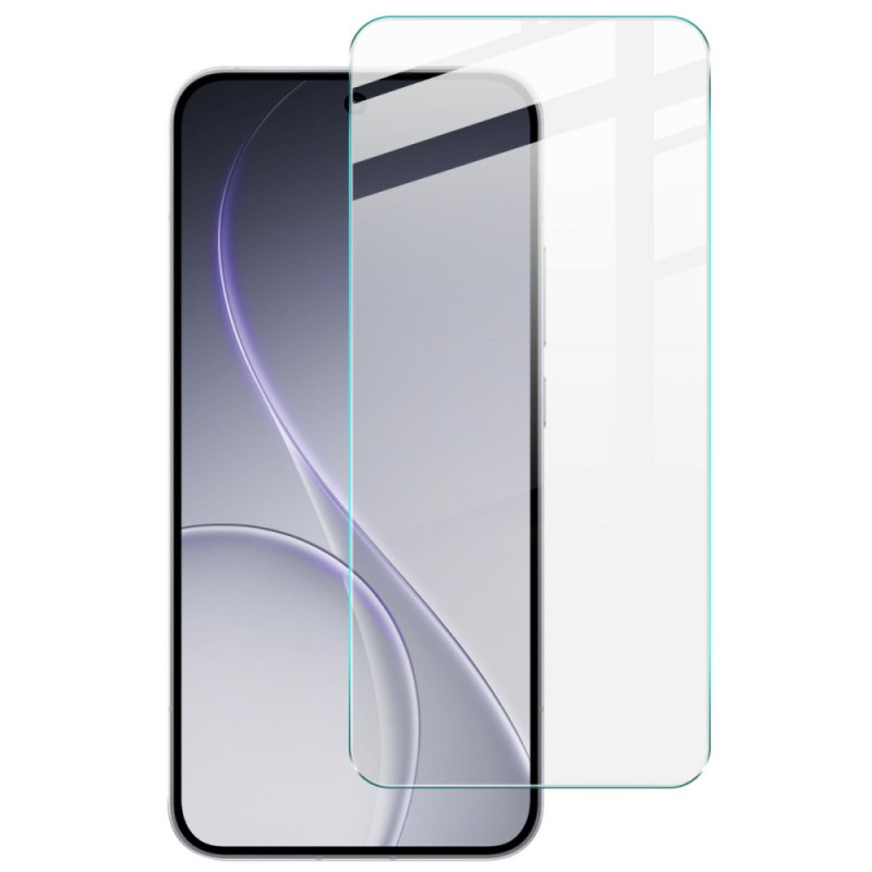 Protection en Verre Trempé pour Écran Oppo Reno 15 5G (déverrouillage par empreinte digitale)