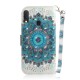 Housse Samsung Galaxy A20e Magistral Mandala à Lanière Housse Samsung Galaxy A20e Magistral Mandala à Lanière