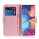 Housse Samsung Galaxy A20e Panda Love à Lanière Housse Samsung Galaxy A20e Panda Love à Lanière