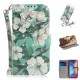 Housse Samsung Galaxy A20e Branche en Fleurs à Lanière Housse Samsung Galaxy A20e Branche en Fleurs à Lanière