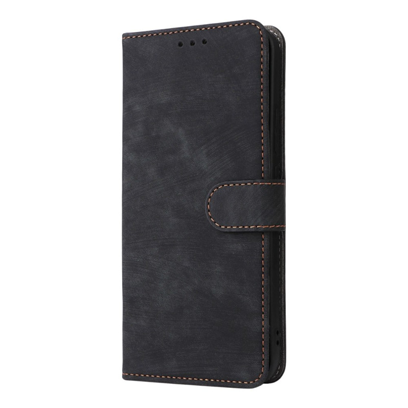 Housse Oppo Reno 15 Pro 5G Blocage RFID Effet Daim