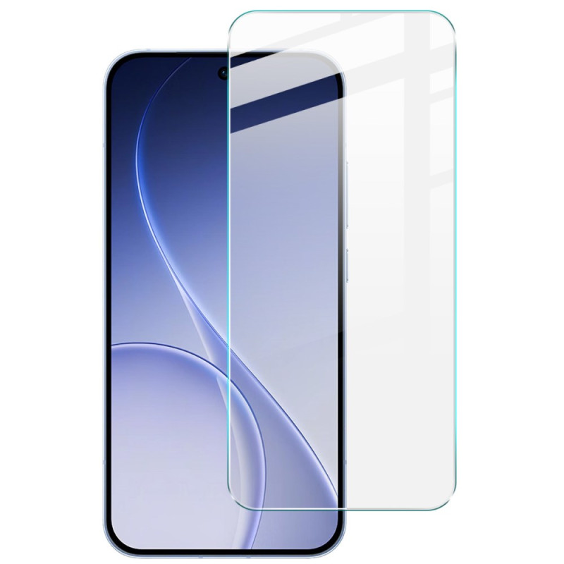 Protection en Verre Trempé pour Écran Oppo Reno 15 Pro 5G (compatible déverrouillage par empreinte digitale)