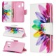 Housse Samsung Galaxy A20e Fleur Aquarelle Housse Samsung Galaxy A20e Fleur Aquarelle