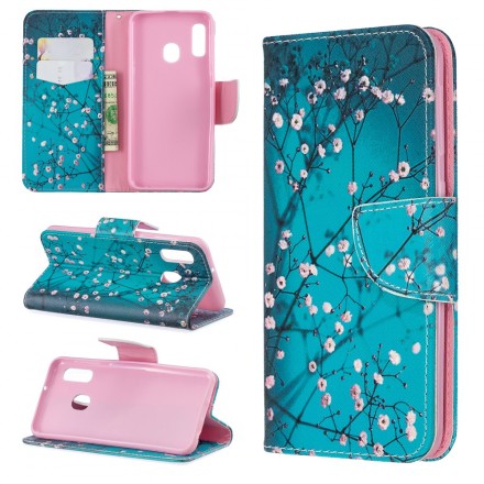Housse Samsung Galaxy A20e Arbre en Fleur Housse Samsung Galaxy A20e Arbre en Fleur