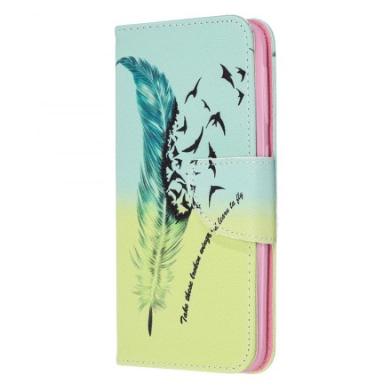 Housse Samsung Galaxy A20e Learn To Fly Housse Samsung Galaxy A20e Learn To Fly