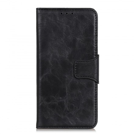Housse Samsung Galaxy A20e Rabat Magnétique Double Face Housse Samsung Galaxy A20e Rabat Magnétique Double Face