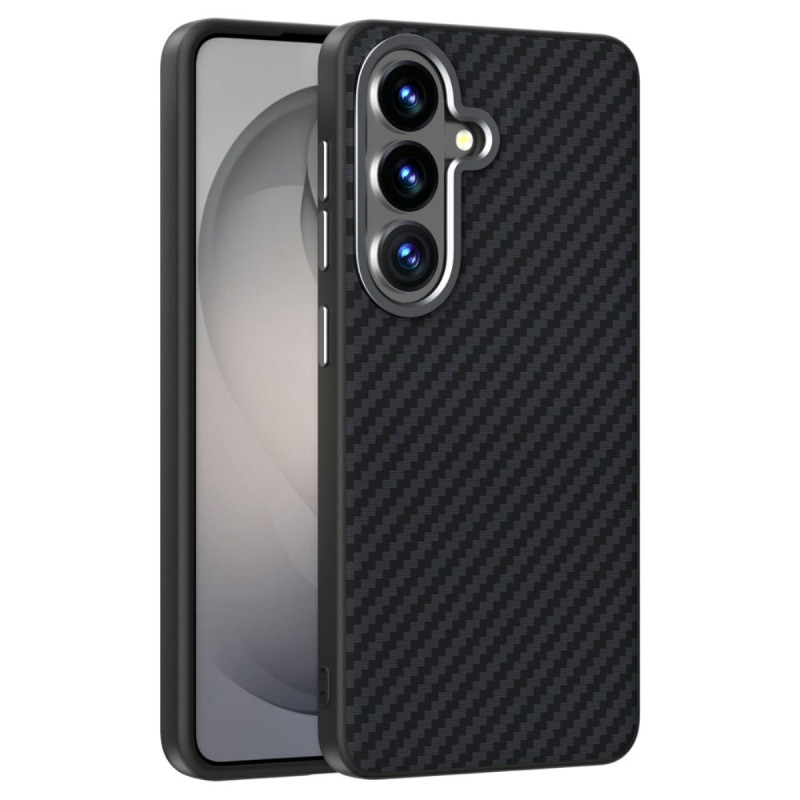 Coque Samsung Galaxy S26 Magnétique ABEEL Fibre Carbone ABEEL
