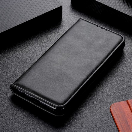 Flip Cover Samsung Galaxy A20e Cuir Fendu Flip Cover Samsung Galaxy A20e Cuir Fendu