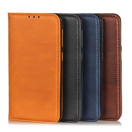 Flip Cover Samsung Galaxy A20e Cuir Fendu Flip Cover Samsung Galaxy A20e Cuir Fendu