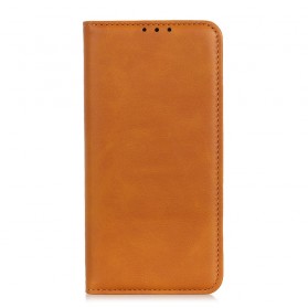 Flip Cover Samsung Galaxy A20e Cuir Fendu