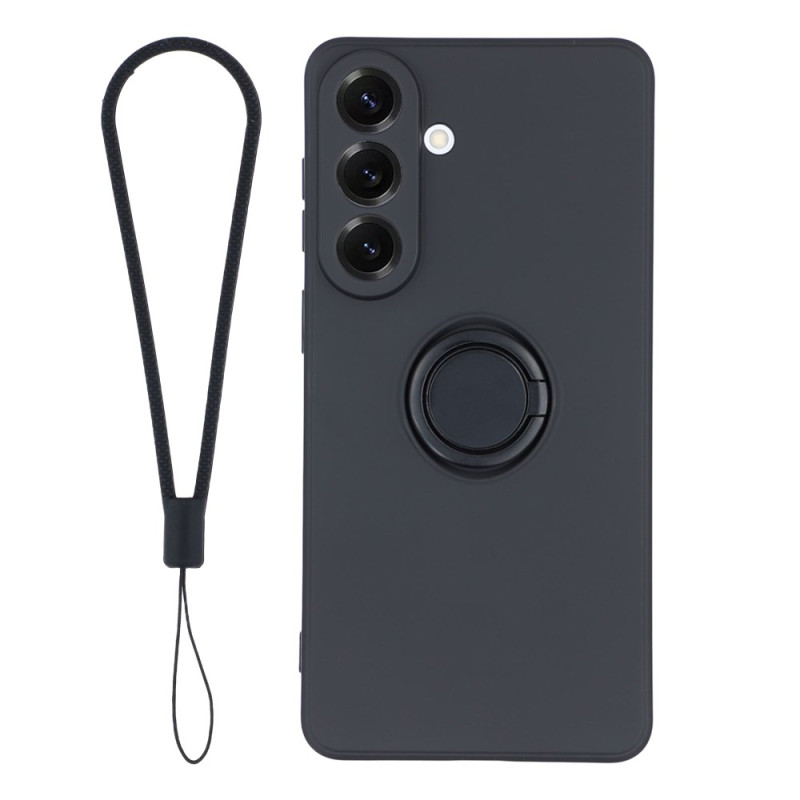 Coque Samsung Galaxy S26 Silicone à Lanière